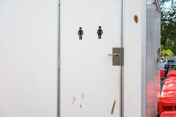 Portable restroom solutions in Riverton, IL